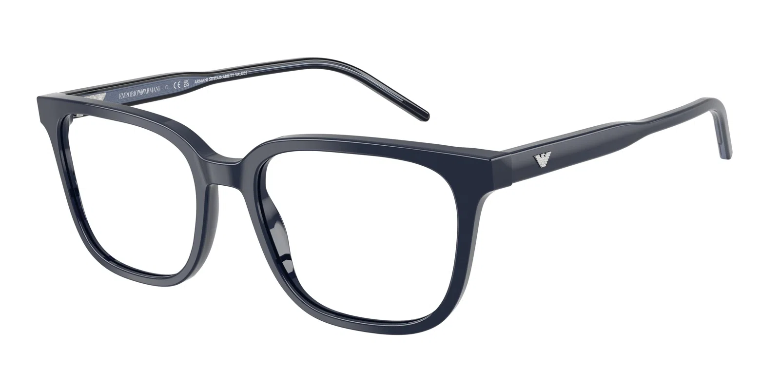 Emporio Armani 3258 Eyeglasses - view 3